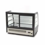 Vetrina Refrigerata – 160L – 88cm – Porte Scorrevoli Posteriori – Maxima 09400850