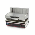Salamandra Grill – 59 x 32cm – 3600 W – con Sollevamento – Maxima 09300062