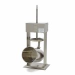 Insaccatrice per Salsicce – 20L – Automatica – Verticale – incl. 4 Tubi di Riempimento – Maxima 09300458