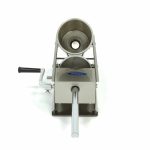 Insaccatrice per Salsicce – 5L – Orizzontale – incl. 4 Tubi di Riempimento – Maxima 09300468