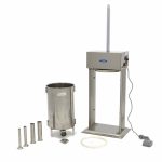 Insaccatrice per Salsicce – 20L – Automatica – Verticale – incl. 4 Tubi di Riempimento – Maxima 09300458