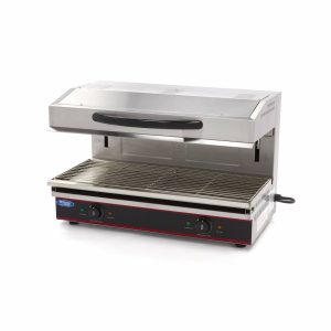 Salamandra Grill - 79 x 32cm - 5600 W - con Sollevamento – Maxima 09300063