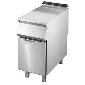 Elemento neutro su vano con porta, 1 cassetto