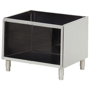 Virtus 600 – base aperta per apparecchiature da banco l=600 mm – 6060B