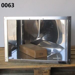 Virtus 600 – Base aperta per apparecchiature da banco L=600 mm - DANNEGGIATO – 6060BBE