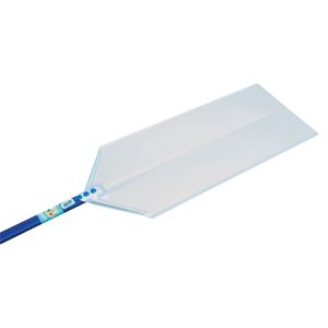 Mastro – pala rettangolare per pizze al metro, 400x600 mm, l=1340 mm – Z/GAM4060