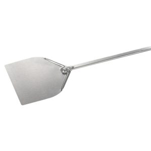 Mastro – pala rettangolare per pizze, 320x300 mm, l=1530 mm – Z/HF32RL