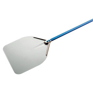 Mastro – pala rettangolare per pizze, 330x330 mm, l=1560 mm – Z/GA32R