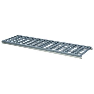 Ripiano per scaffale in alluminio, 930×560 mm – Z/F561GN09