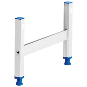Supporto per scaffale in alluminio, p=560 mm, A=250mm – Z/P56025GA