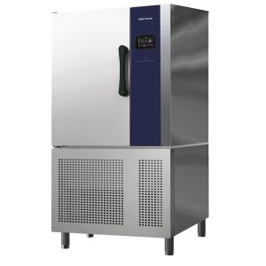 Virtus – Abbattitore di temperatura 10x GN 1/1 – 600×400 mm, +90°/-18°C – BKZ0034