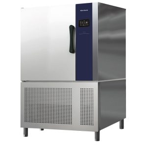 Virtus – Abbattitore di temperatura 20x GN 1/1 – 600×400 mm, +90°/-18°C – BKZ0035