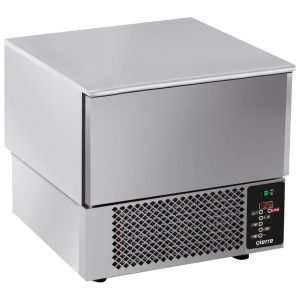 Gierre – Abbattitore di temperatura 3x GN 1/1 - 600x400 mm, +90°C/-40°C – BKZ0060