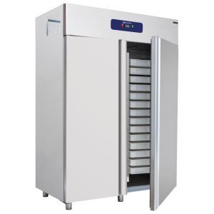 Mastro – Abbattitore di temperatura per torte a 56+56 livelli 45 mm, -10°/-30°C – BKZ0057
