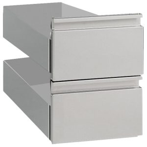 Virtus 600 – coppia cassetti per base l=300 mm – 6030C2