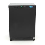 Frigorifero – 200L – 3 Ripiani Regolabili – Nero – Maxima 09405002