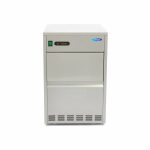 Macchina del Ghiaccio – 45 kg/giorno – Cubetti – Raffreddato ad Aria – Maxima 09300129