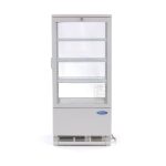 Vetrina Refrigerata – 78L – 43cm – Bianco – Maxima 09400805