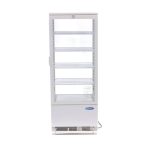 Vetrina Refrigerata – 98L – 43cm – Bianco – Maxima 09400810