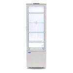Vetrina Refrigerata – 235L – 52cm – Bianco – Maxima 09400815
