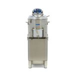 Macchina per Pelare le Patate – 20kg – 400 kg/ora – Timer Incorporato – Maxima 09300486
