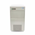 Macchina del Ghiaccio – 80 kg/giorno – Cubetti – Raffreddato ad Aria – Maxima 09300132