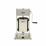 Insaccatrice per Salsicce – 10L – Verticale – incl. 4 Tubi di Riempimento – Maxima 09300463
