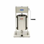Insaccatrice per Salsicce – 12L – Verticale – incl. 4 Tubi di Riempimento – Maxima 09300464