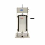Insaccatrice per Salsicce – 15L – Verticale – incl. 4 Tubi di Riempimento – Maxima 09300465