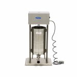 Insaccatrice per Salsicce – 15L – Automatica – Verticale – incl. 4 Tubi di Riempimento – Maxima 09300457