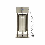 Insaccatrice per Salsicce – 25L – Automatica – Verticale – incl. 4 Tubi di Riempimento – Maxima 09300459