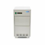 Macchina del Ghiaccio – 24 kg/giorno – Cubetti – Raffreddato ad Aria – Maxima 09300122
