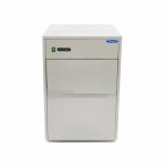 Macchina del Ghiaccio – 28 kg/giorno – Cubetti – Raffreddato ad Aria – Maxima 09300126