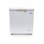 Congelatore a Pozzetto – 140L – 2 Ruote – Compatto – Maxima 09402320