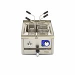 Cuocipasta Grado Commerciale – 15L – Unità Singola – Profondità 60cm – Elettrico – Maxima 09391660