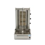 Griglia Kebab – 3 Bruciatori – 40kg di Carne – Gas – Maxima 09370210