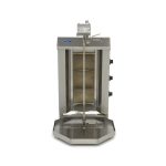 Griglia Kebab – 3 Bruciatori – 30kg di Carne – Gas – Maxima 09370225