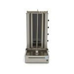 Griglia Kebab – 4 Bruciatori – 70kg di Carne – Elettrico – Maxima 09370250