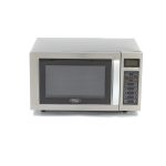 Microonde – 1000W – 20 Programmi – Piatti fino a Ø32cm – Maxima 09367010