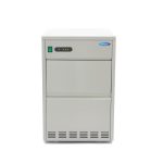 Macchina del Ghiaccio – 45 kg/giorno – Cubetti – Raffreddato ad Acqua – Maxima 09300127