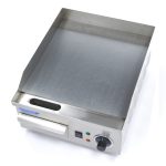 Piastra – Liscio – 36cm – incl. Vassoio di Raccolta – Maxima 09365159