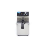 Friggitrice – 4L – 1 Cestello – fino a 0,8kg di Patatine Fritte – Maxima 09365211