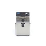 Friggitrice – 8L – 1 Cestello – fino a 1,4kg di Patatine Fritte – Maxima 09365215