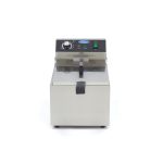 Friggitrice – 11L – 1 Cestello – fino a 1,4kg di Patatine Fritte – Maxima 09365226