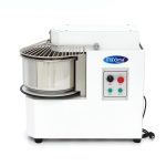 Impastatrice – 20L – 12kg di Pasta – 2 Velocità – Vasca Estraibile – Maxima 09361905