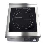 Piano a Induzione – Ø26cm – 5000W – 400V – Maxima 09371010