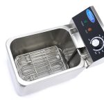 Friggitrice – 4L – 1 Cestello – fino a 0,8kg di Patatine Fritte – Maxima 09365211