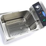 Friggitrice – 11L – 1 Cestello – fino a 1,4kg di Patatine Fritte – Maxima 09365226