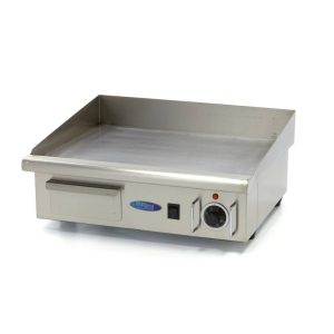 Piastra - Liscio - 55cm - incl. Vassoio di Raccolta – Maxima 09300065
