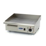 Piastra – Scanalato – 55cm – incl. Vassoio di Raccolta – Maxima 09300070